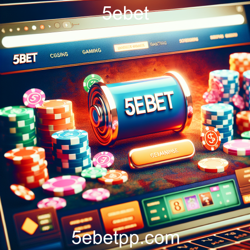 Explorando os Jogos de Apostas no 5ebet